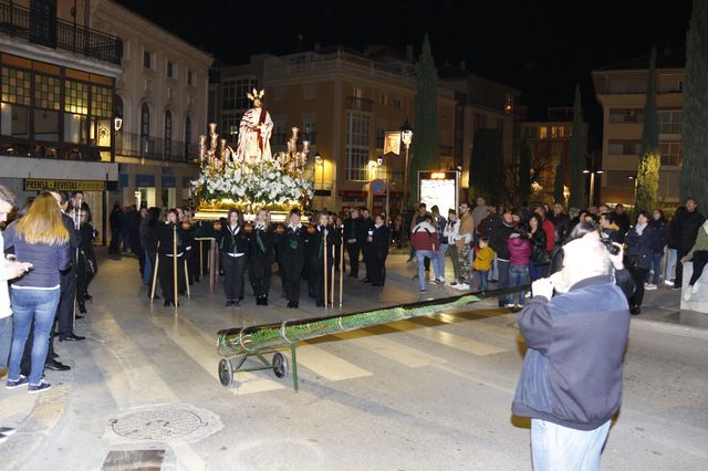 Salutacion a la Virgen de los Dolores 2016 - 63